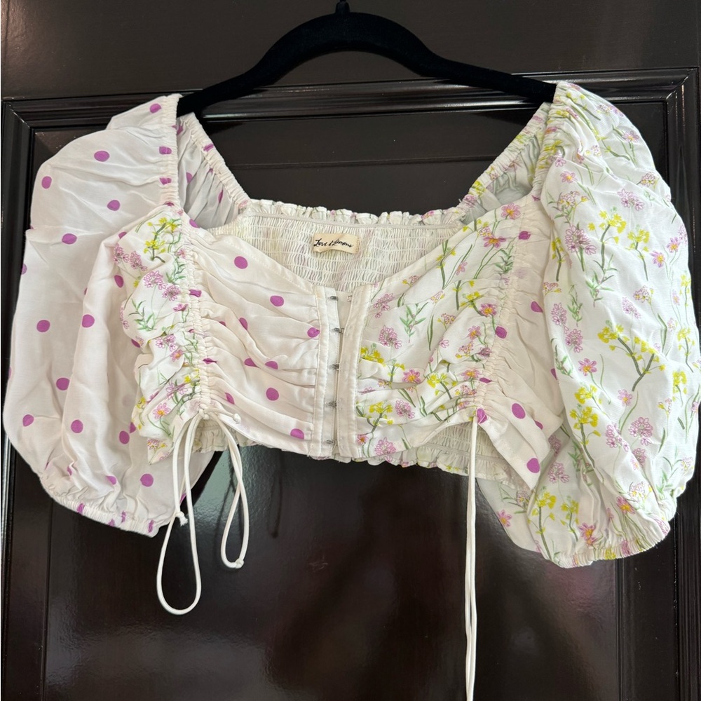 For love and lemons top